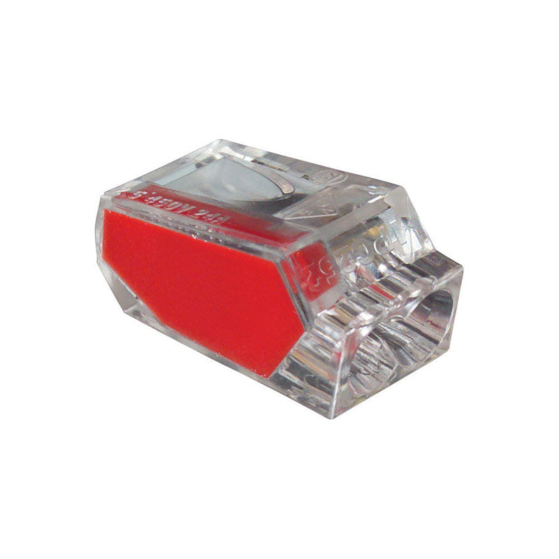 GARDNER BENDER - Gardner Bender PushGard 22-12 Ga. Copper Wire Wire Connector Red 10 pk