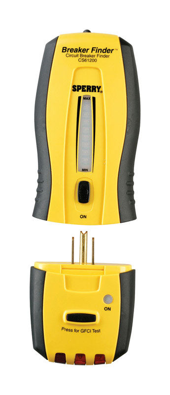 SPERRY - Sperry Breaker Finder LED Circuit Breaker Tester