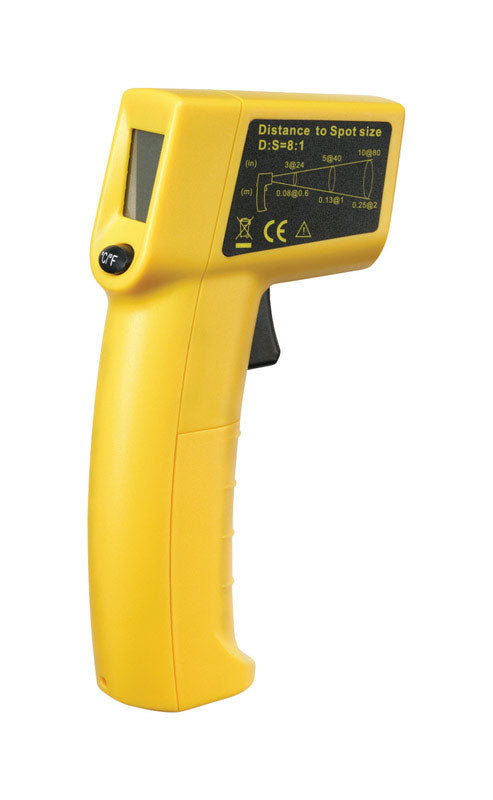 SPERRY - Sperry LCD Infrared Thermometer