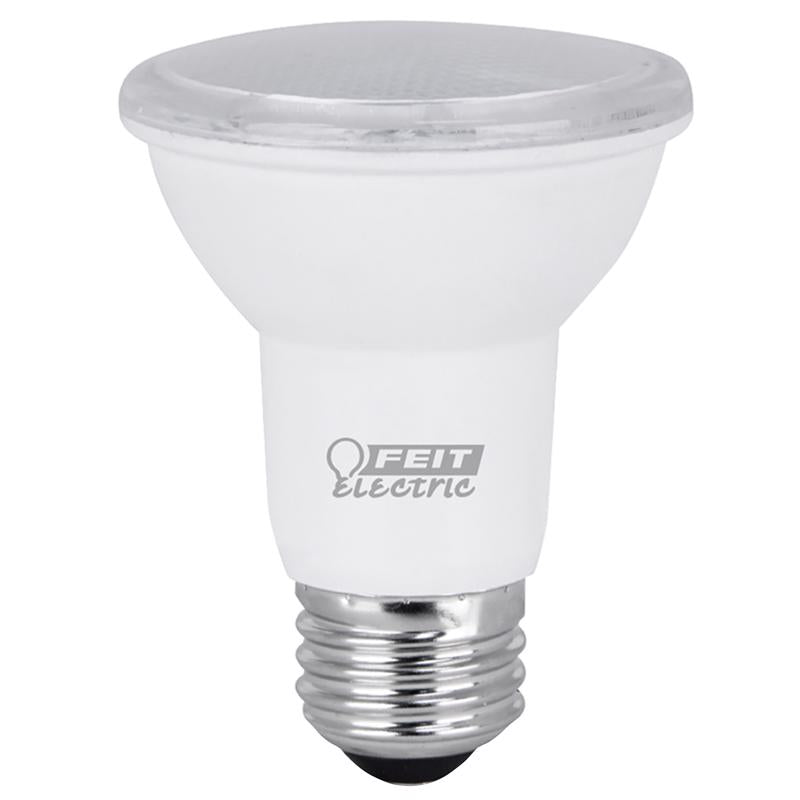 FEIT - Feit PAR20 E26 (Medium) LED Bulb Warm White 50 Watt Equivalence 3 pk