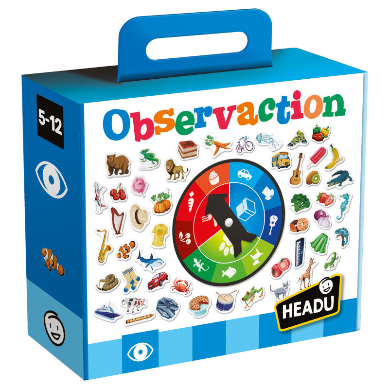 HEADU - Observaction