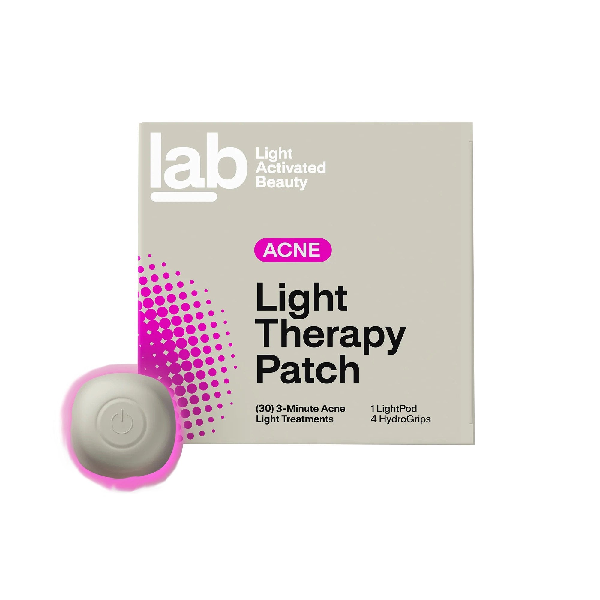 LED Technologies Inc - Acne Light Therapy Patch Kit lab [1/EA]