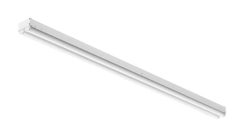 LITHONIA LIGHTING - Lithonia Lighting 48 in. L White Hardwired LED Strip Light 4500 lm
