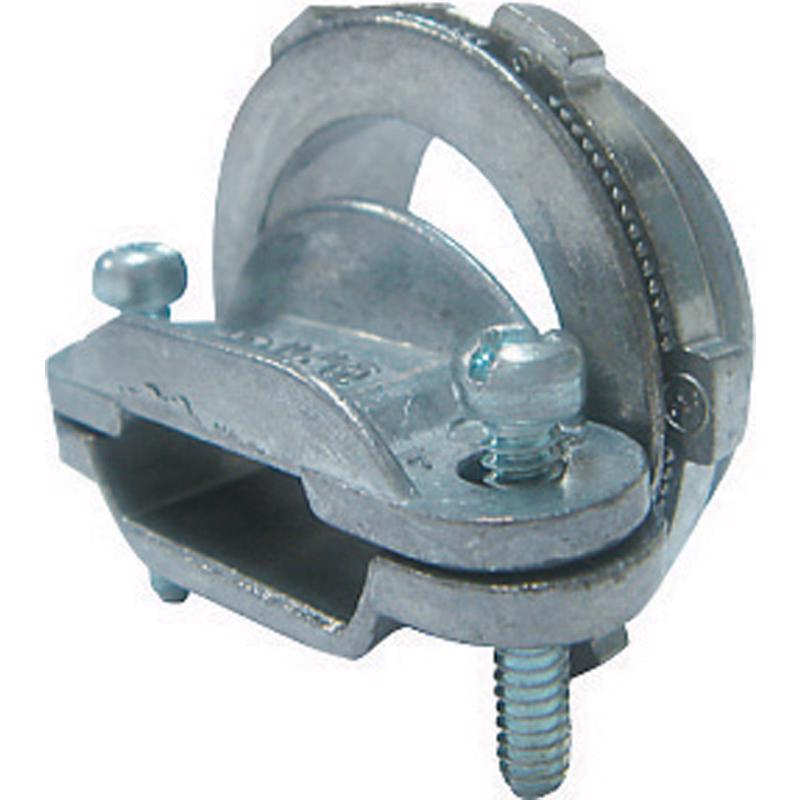 SIGMA ENGINEERED SOLUTIONS - Sigma Engineered Solutions NM/SE Clamp Cable Connector 1-1/2 in. D 1 pk