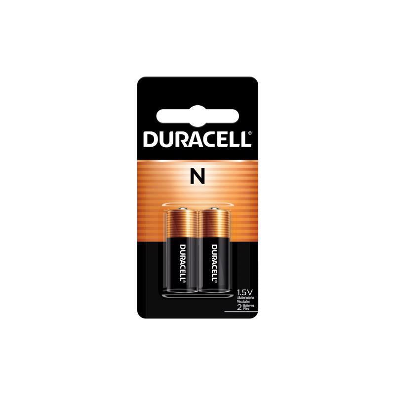 DURACELL - Duracell Alkaline N 1.5 V 0.8 Ah Medical Battery 2 pk - Case of 6