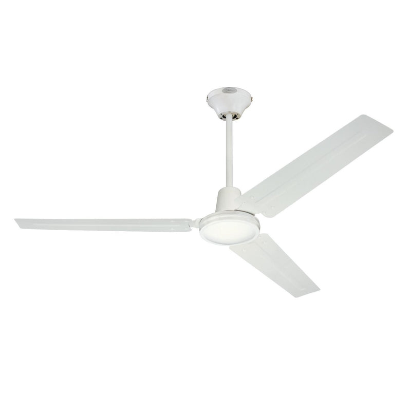 WESTINGHOUSE - Westinghouse Jax 56 in. Antique White Indoor Ceiling Fan