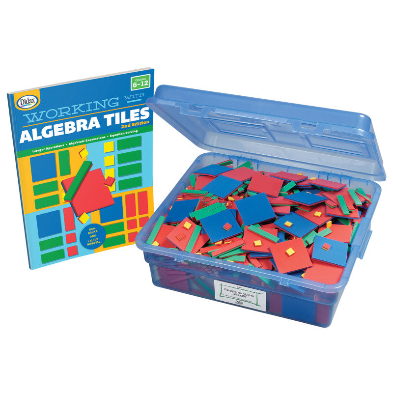 DIDAX - Hands-On Algebra Classroom Kit