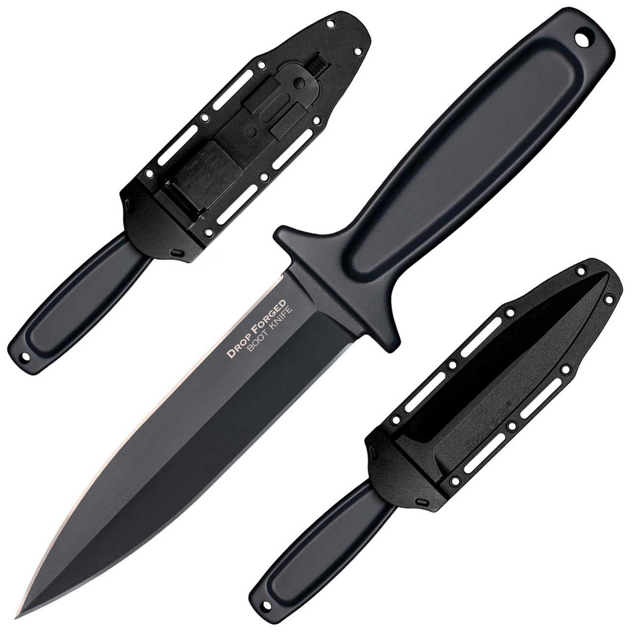 Cold Steel  Drop Forged Boot Knife Blade 9" Overall 5" Blade