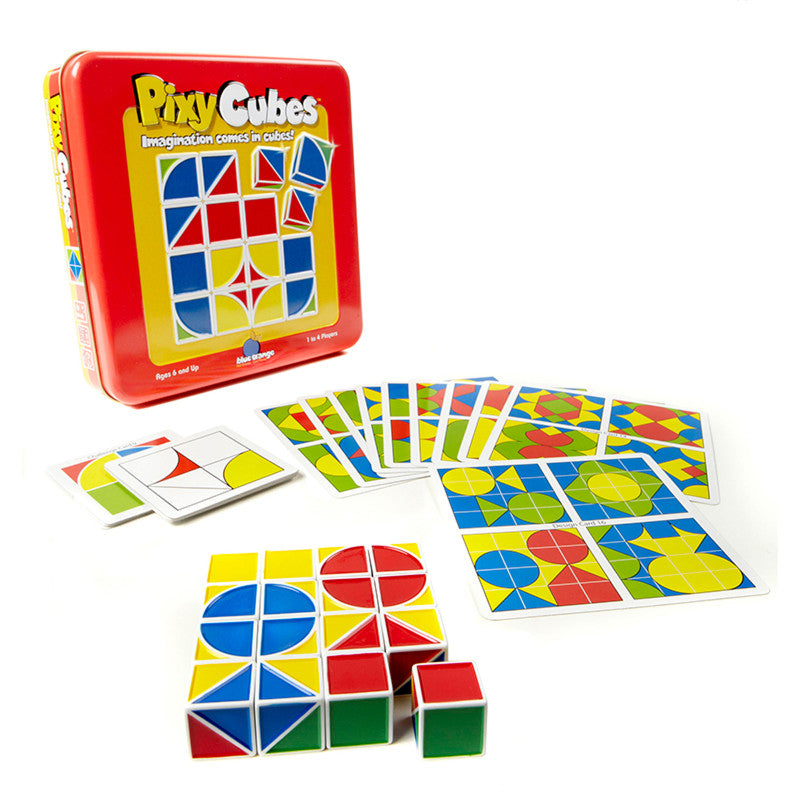BLUE ORANGE GAMES - Pixy Cubes Game