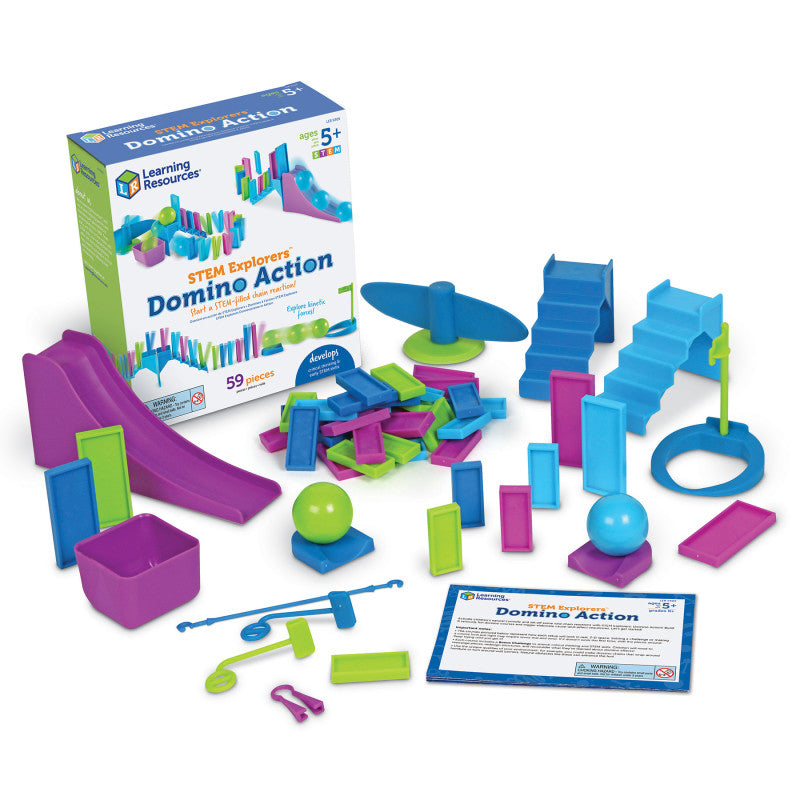 LEARNING RESOURCES - STEM Explorers™ Domino Dash