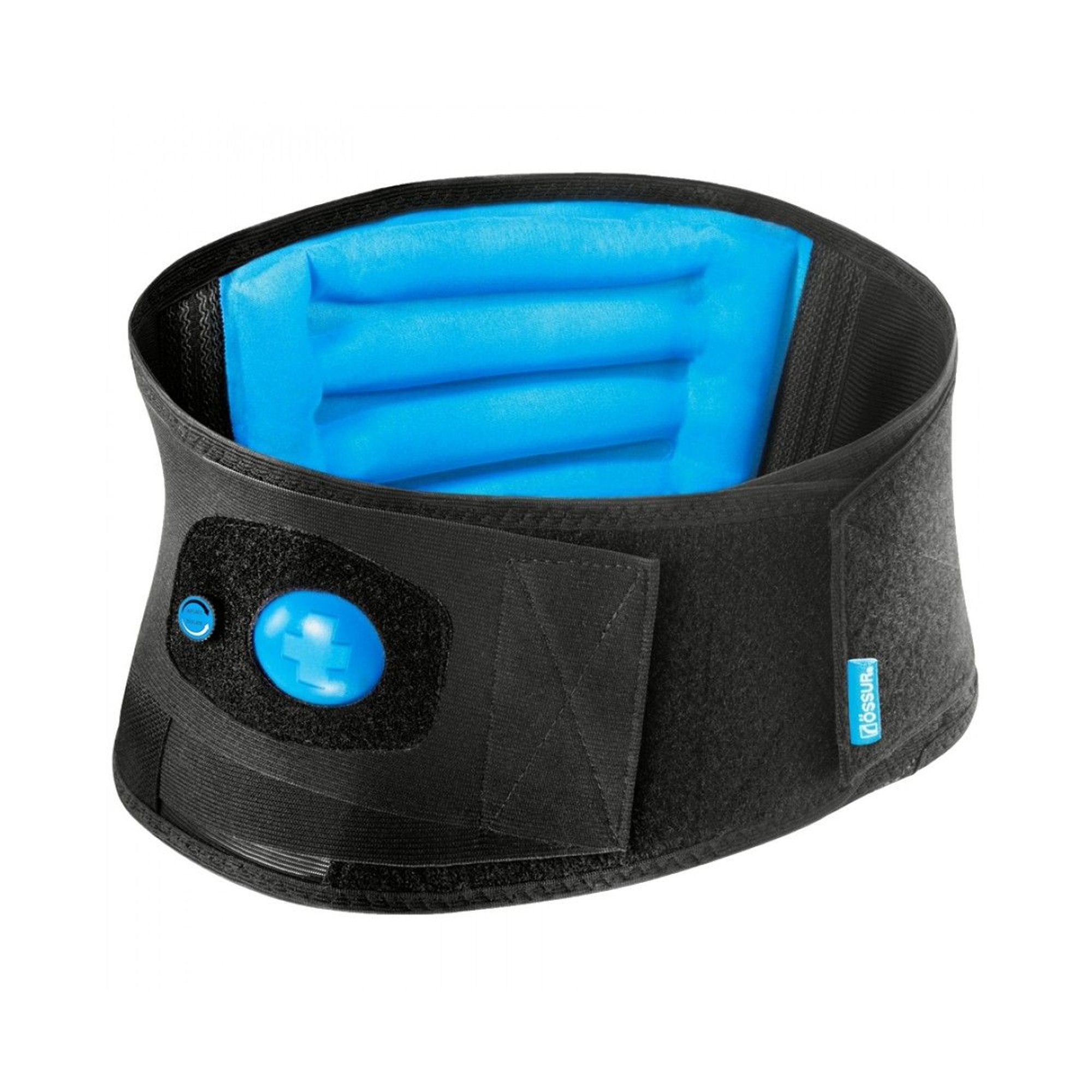 Ossur - Air Back Support Ossur® FormFit® Medium Hook and Loop Closure 30 to 34 Inch Waist Circumference 10 Inch Height Adult [1/EA]