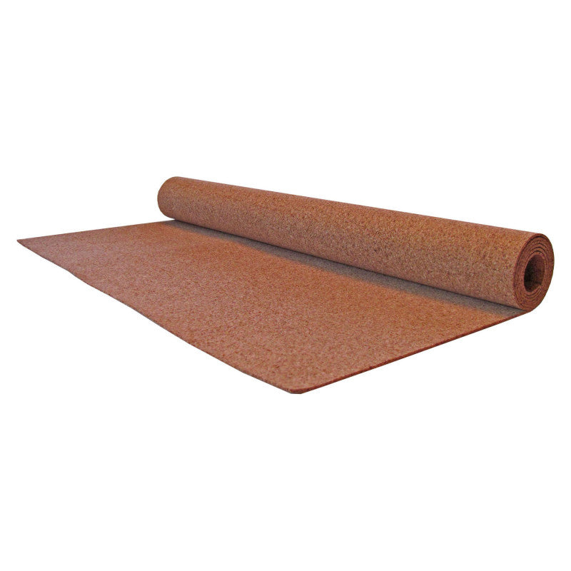FLIPSIDE PRODUCTS - Cork Roll, 4' x 24', 6mm Thick