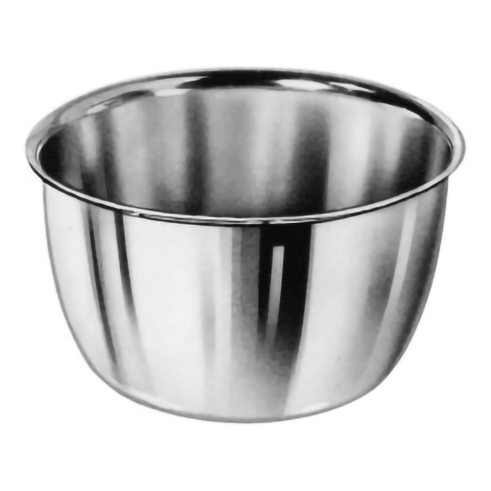 McKesson Brand - Iodine Cup McKesson Argent™ 6 oz. Round [1/EA]