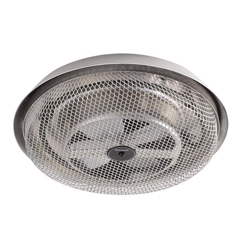 BROAN-NUTONE - Broan-NuTone 85 CFM 0 Sones Ceiling Heater