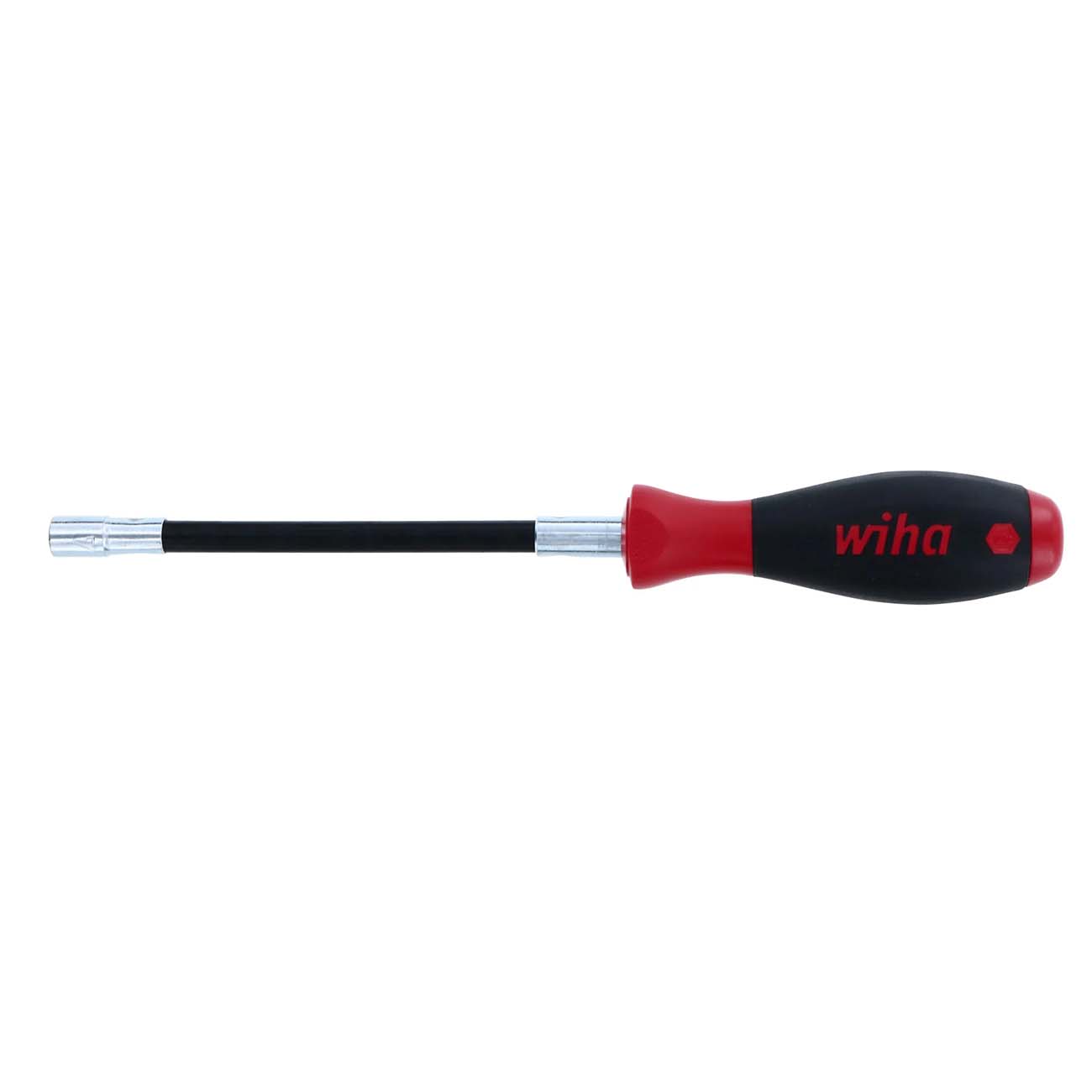 Wiha SoftFinish 'Flexible' Shaft Nut Driver - 7mm x 5.9"