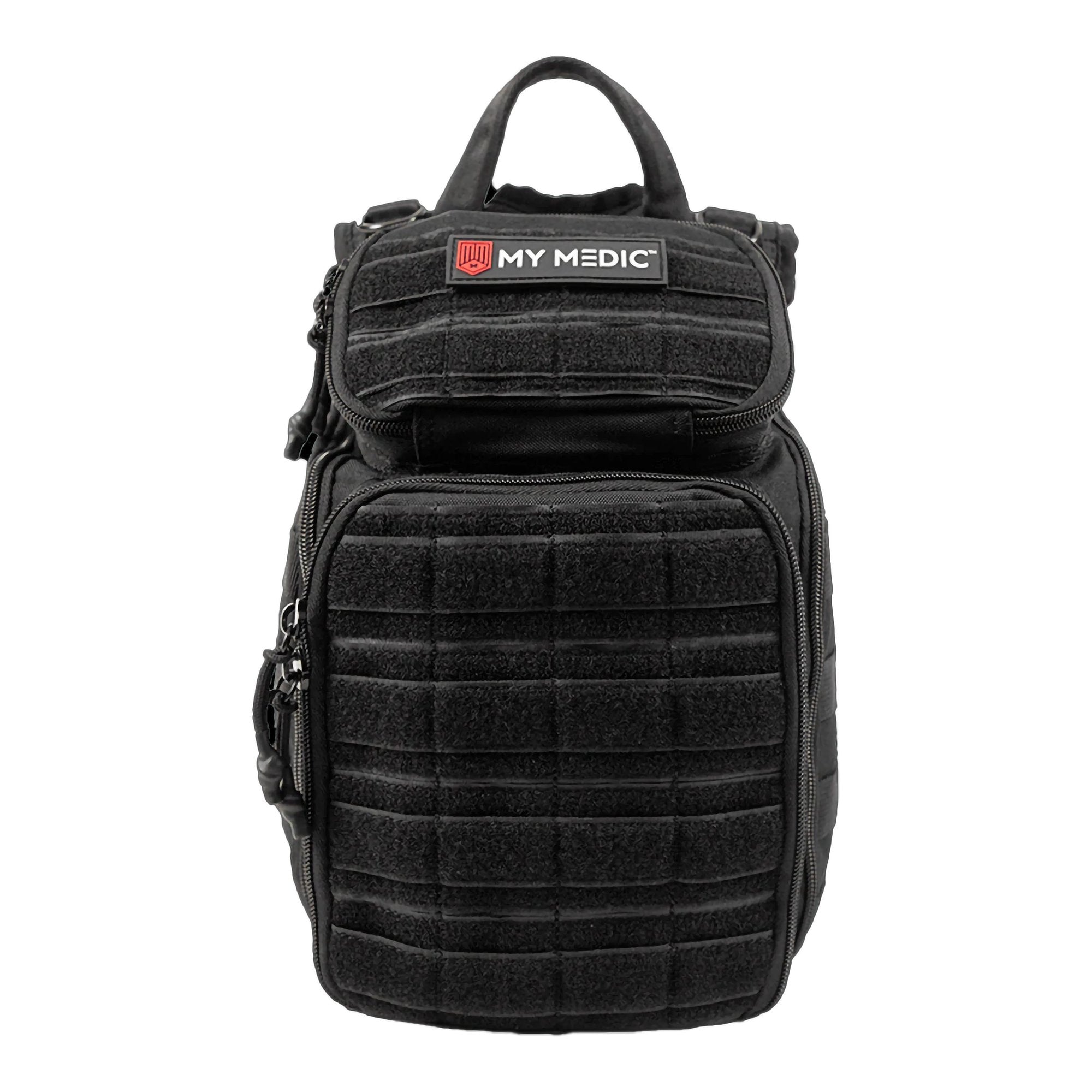 MyMedic - First Aid Kit My Medic™ RECON Standard Black Nylon Backpack [1/EA]