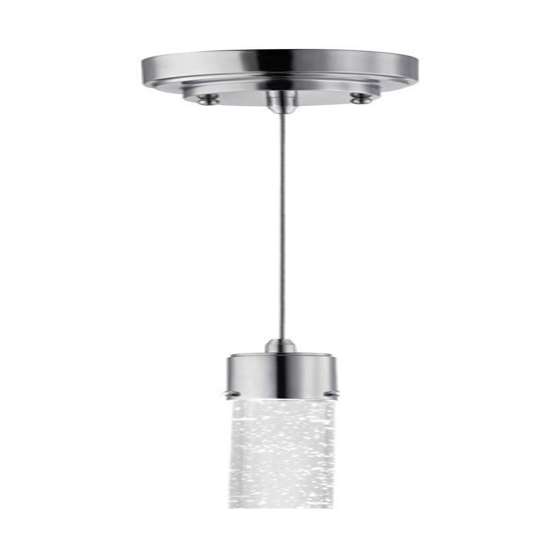 WESTINGHOUSE - Westinghouse Cava Chrome 1 lights Pendant Light