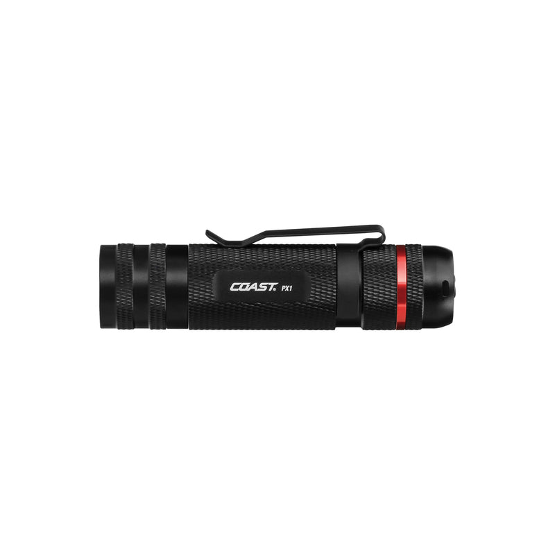 COAST - Coast PX1 480 lm Black LED Flashlight AAA Battery