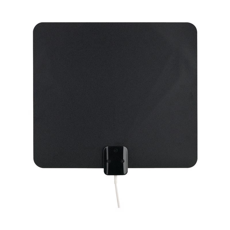 RCA - RCA Indoor HDTV Ultra Thin Amplified Antenna 1 pk