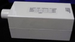 Drive Medical - Oxygen Concentrator Extended-Life Intake Bacteria Filter DeVilbiss iGo® [1/EA]