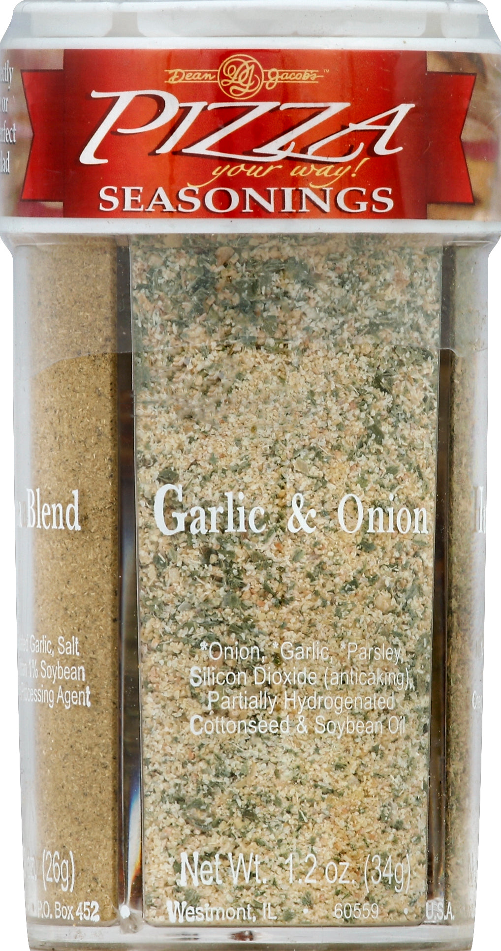Dean Jacobs Seasonings 4 ea - Case of 6