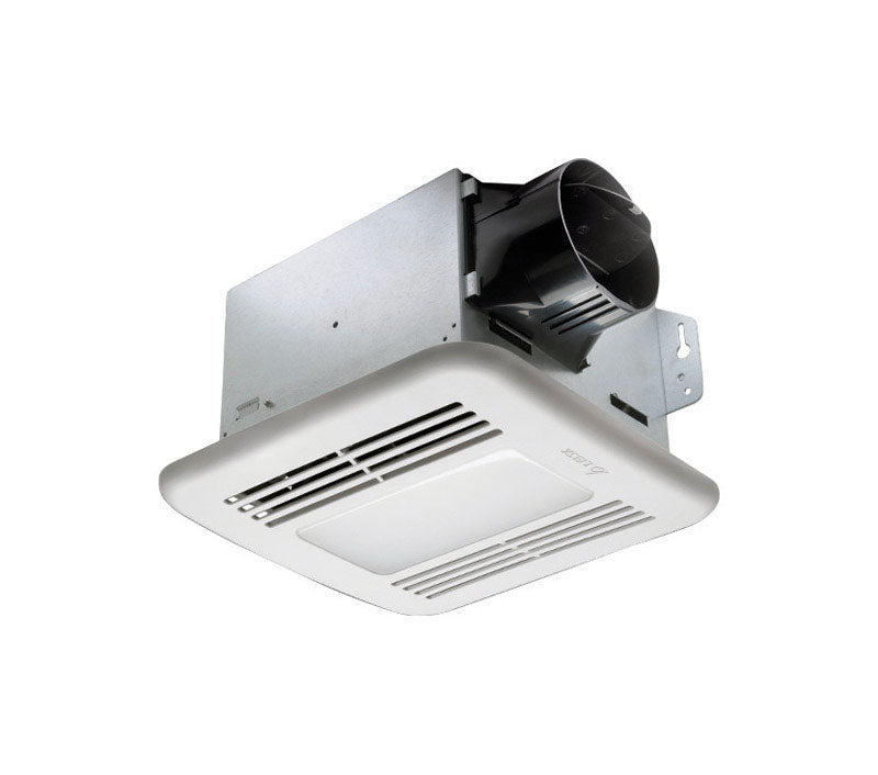 DELTA - Delta BreezIntegrity 80 CFM 1.3 Sones Bathroom Ventilation Fan with Lighting
