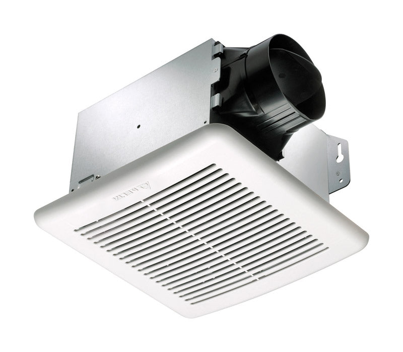 DELTA - Delta BreezGreenBuilder 100 CFM 1.4 Sones Bathroom Ventilation Fan