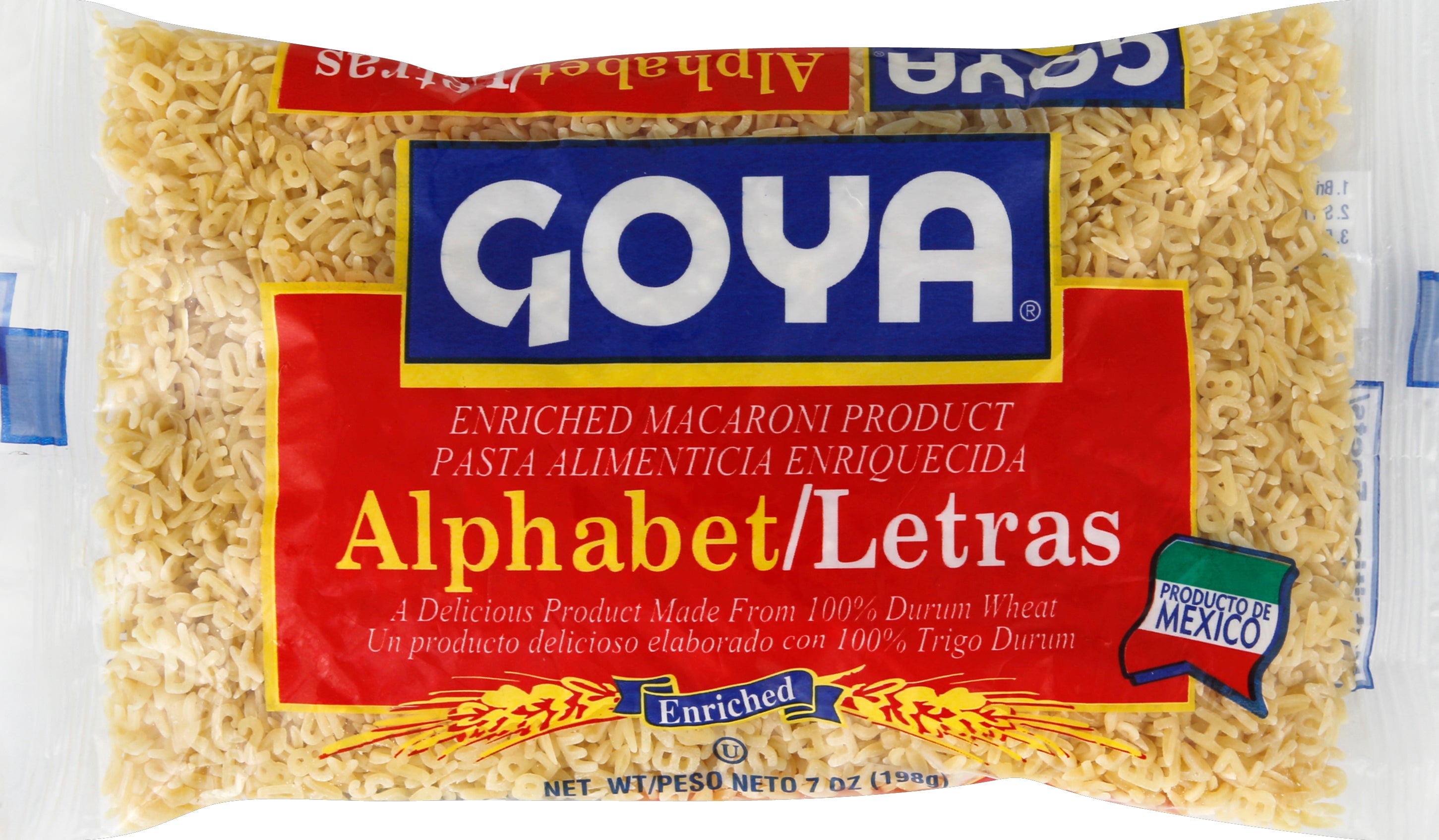 Goya Pasta 7 oz - Case of 20