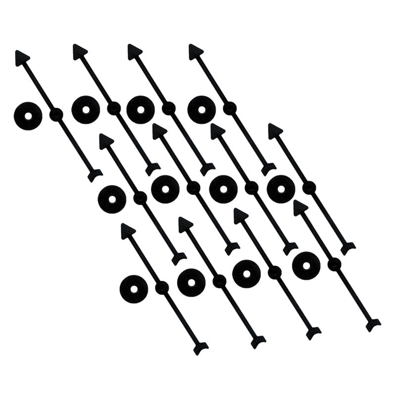 KOPLOW GAMES - Spinners, 4", 8 Per Pack, 12 Packs