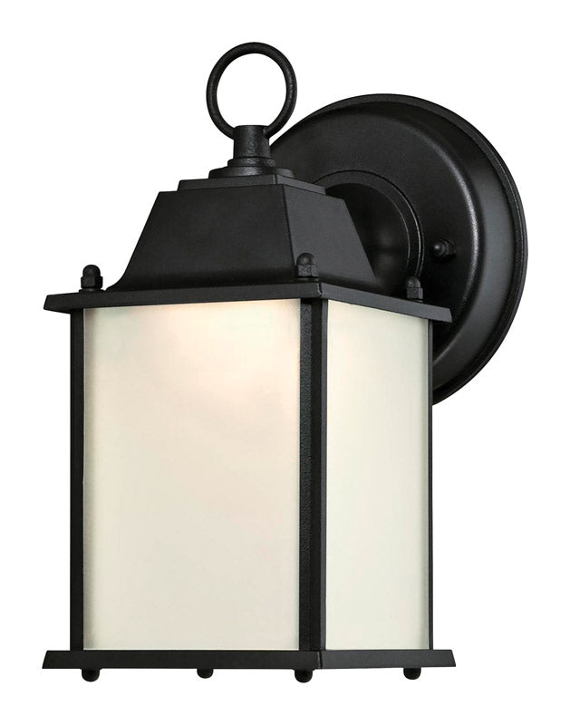 WESTINGHOUSE - Westinghouse Textured Switch LED Lantern Fixture