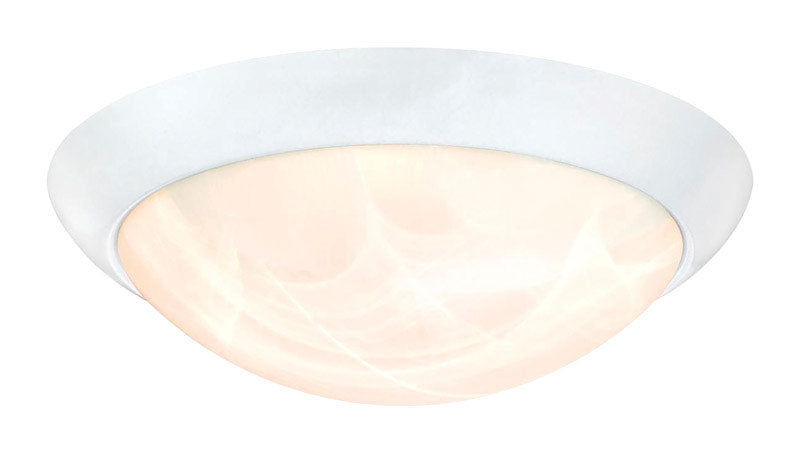 WESTINGHOUSE - Westinghouse Polished White Switch LED Light Fixture [61066]