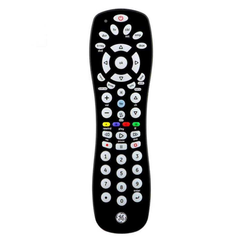 GE - GE Programmable Universal Remote Control [34459]