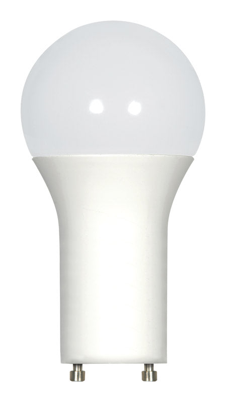 SATCO - Satco A19 GU24 LED Bulb Warm White 75 Watt Equivalence 1 pk