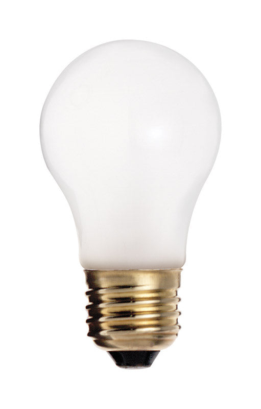 SATCO - Satco 40 W A15 A-Line Incandescent Bulb E26 (Medium) Soft White 1 pk - Case of 20 [S3721]