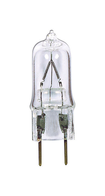 SATCO - Satco 20 W T4 Specialty Halogen Bulb 180 lm Warm White 1 pk