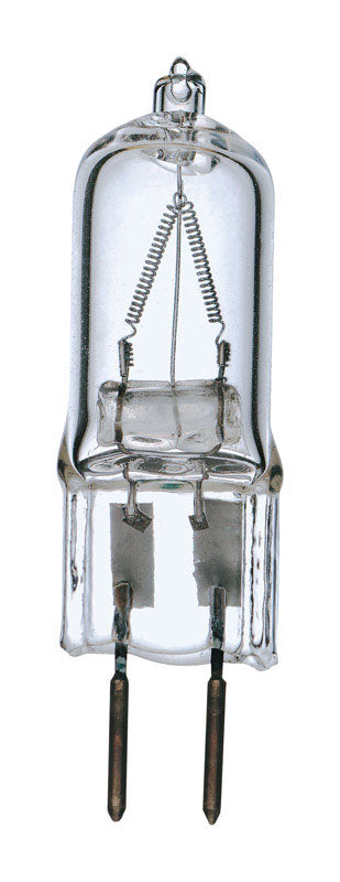 SATCO - Satco 35 W T4 Specialty Halogen Bulb 380 lm Warm White 1 pk [S3418]