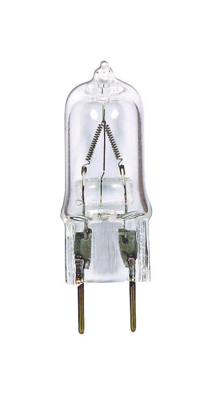 SATCO - Satco 75 W T4 Specialty Halogen Bulb 1,250 lm Warm White 1 pk [S3542]