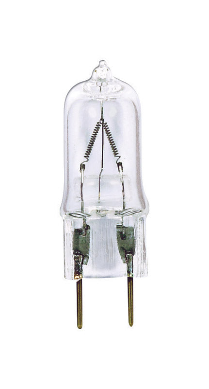 SATCO - Satco 35 W T4 Specialty Halogen Bulb 380 lm Warm White 1 pk [S3540]