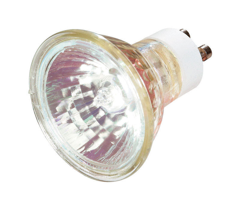 SATCO - Satco 20 W MR16 Specialty Halogen Bulb 120 lm Warm White 1 pk