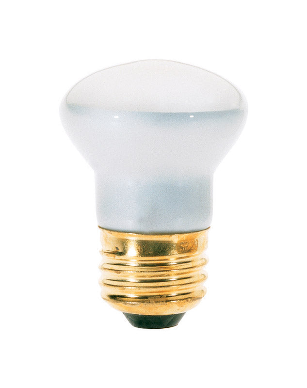 SATCO - Satco 25 W R14 Reflector Incandescent Bulb E26 (Medium) Soft White 1 pk - Case of 10