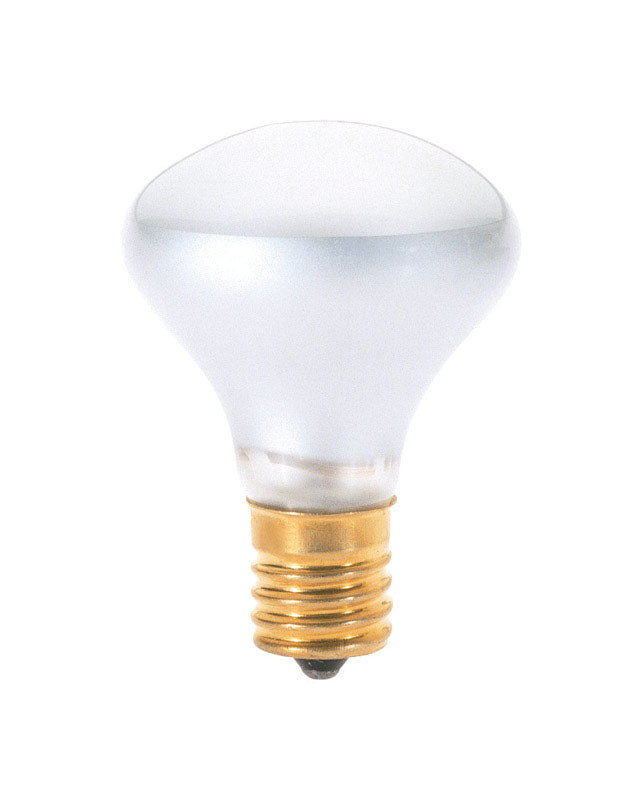 SATCO - Satco 40 W R14 Reflector Incandescent Bulb E17 (Intermediate) Soft White 1 pk - Case of 10