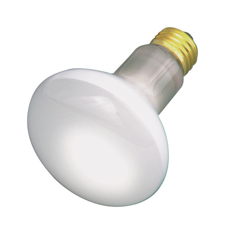 SATCO - Satco 30 W R20 Reflector Incandescent Bulb E26 (Medium) Soft White 1 pk - Case of 12