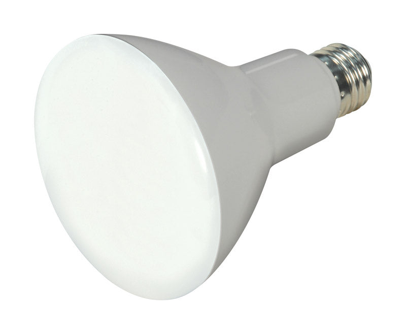 SATCO - Satco BR30 E26 (Medium) LED Bulb Warm White 65 Watt Equivalence 1 pk [S9620]