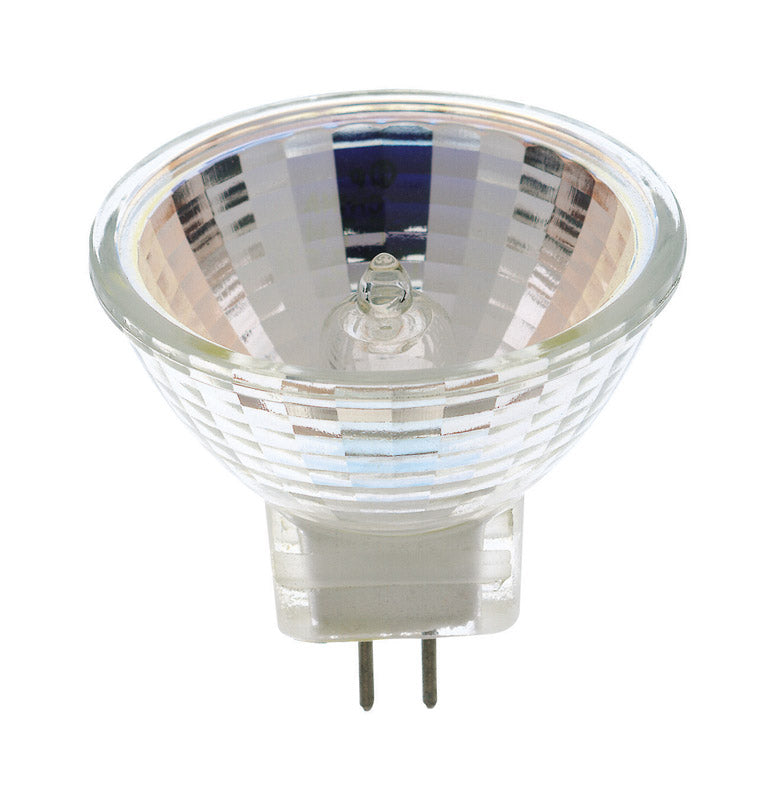 SATCO - Satco 20 W MR11 Floodlight Halogen Bulb 150 lm Warm White 1 pk