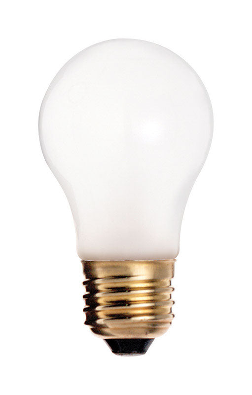 SATCO - Satco 15 W A15 A-Line Incandescent Bulb E26 (Medium) Soft White 2 pk