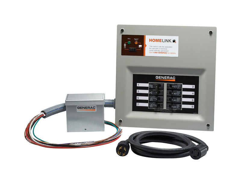 GENERAC - Generac Generator Transfer Switch