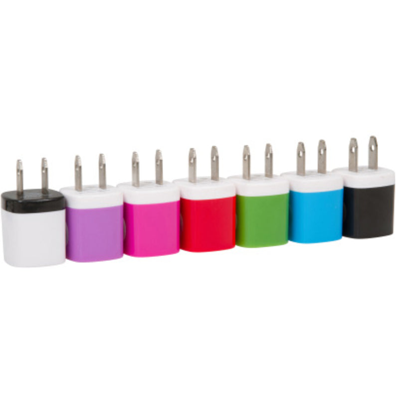 GETPOWER - GetPower USB Wall Charger 1500 mAh 1 pk - Case of 30