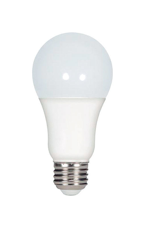 SATCO - Satco Type A A19 E26 (Medium) LED Bulb Warm White 100 Watt Equivalence 1 pk