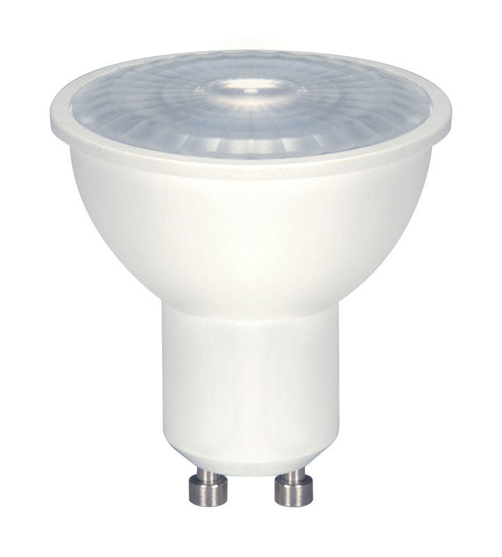 SATCO - Satco MR16 GU10 LED Bulb Warm White 50 Watt Equivalence 1 pk [S8604]