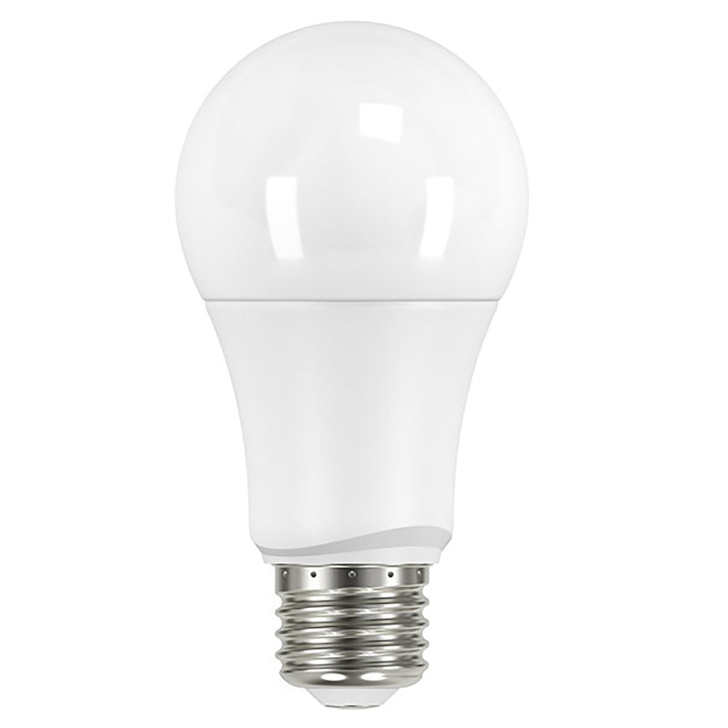 SATCO - Satco Type A A19 E26 (Medium) LED Bulb Warm White 60 Watt Equivalence 4 pk - Case of 12